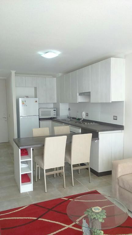 Apartamento Yasna Gorigoitia La Serena Exterior foto