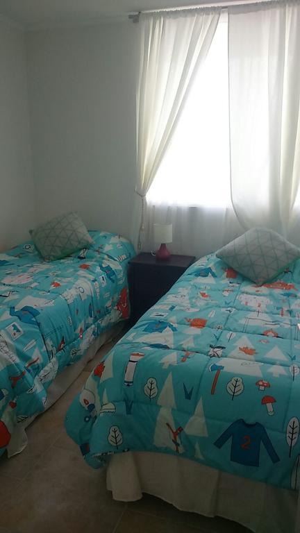 Apartamento Yasna Gorigoitia La Serena Exterior foto
