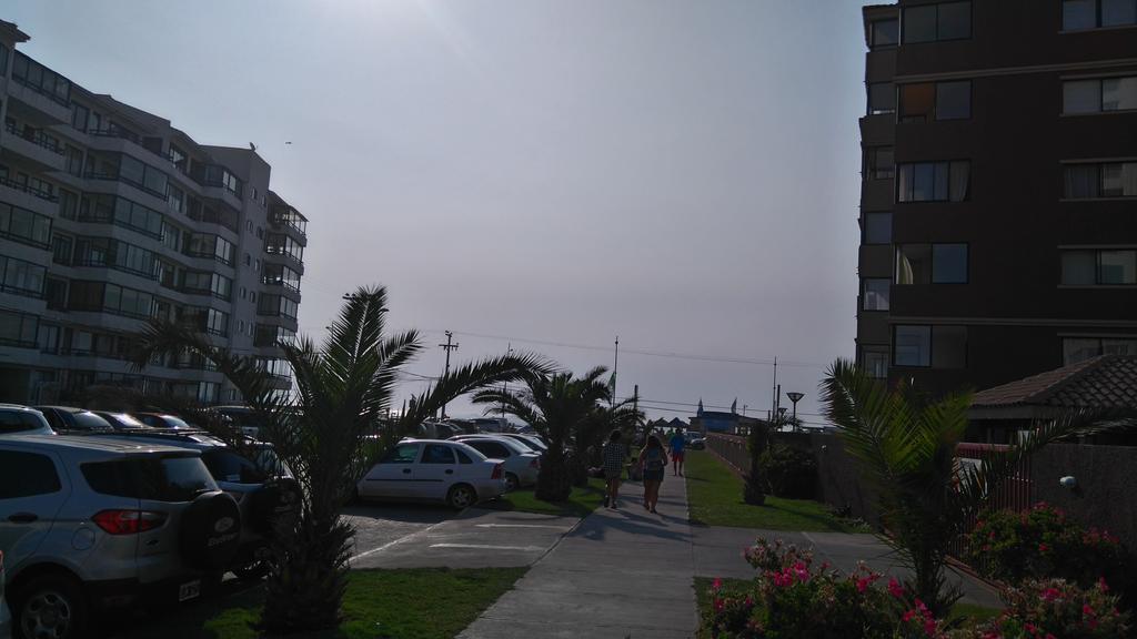 Apartamento Yasna Gorigoitia La Serena Exterior foto