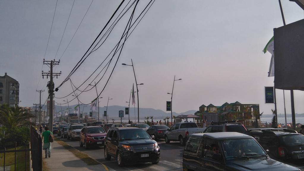Apartamento Yasna Gorigoitia La Serena Exterior foto