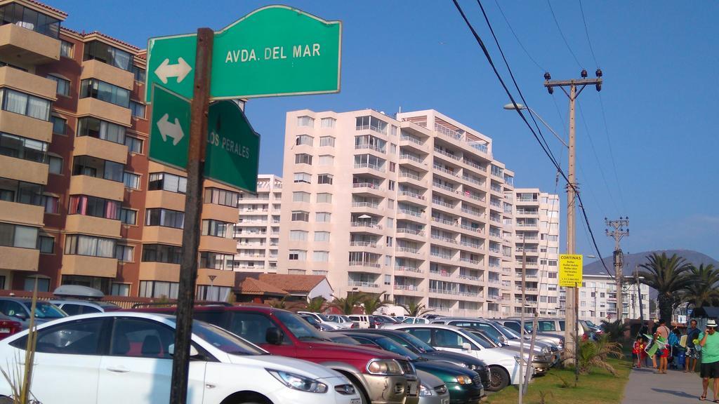 Apartamento Yasna Gorigoitia La Serena Exterior foto